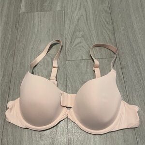 Amazon Essentials Light Pink Bra
